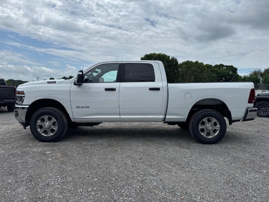 new 2025 Ram 2500 car, priced at $63,775