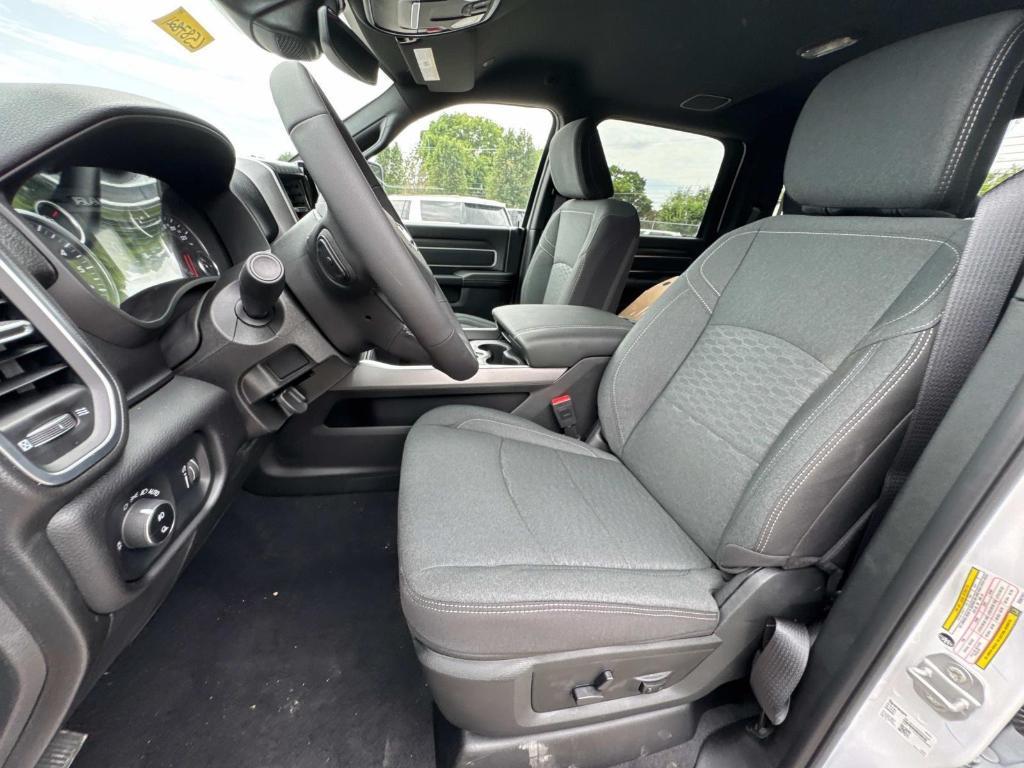 new 2025 Ram 2500 car, priced at $63,775