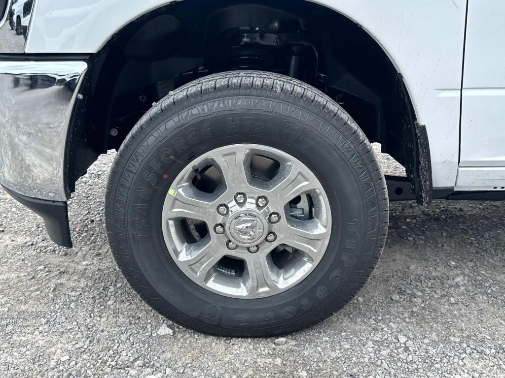 new 2025 Ram 2500 car, priced at $63,775