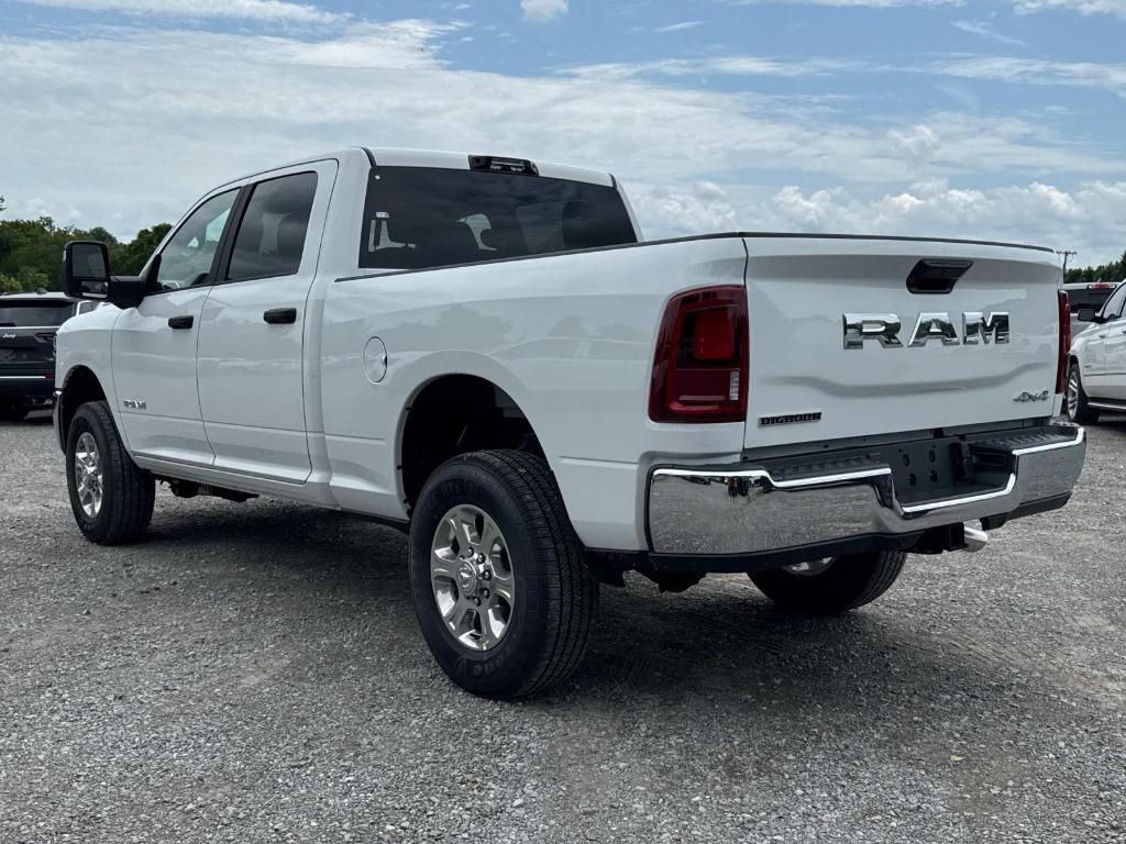 new 2025 Ram 2500 car, priced at $63,775