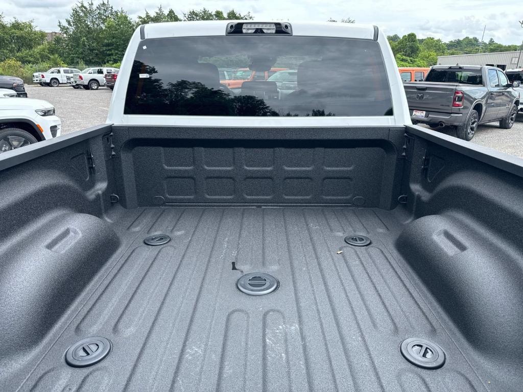 new 2025 Ram 2500 car, priced at $63,775