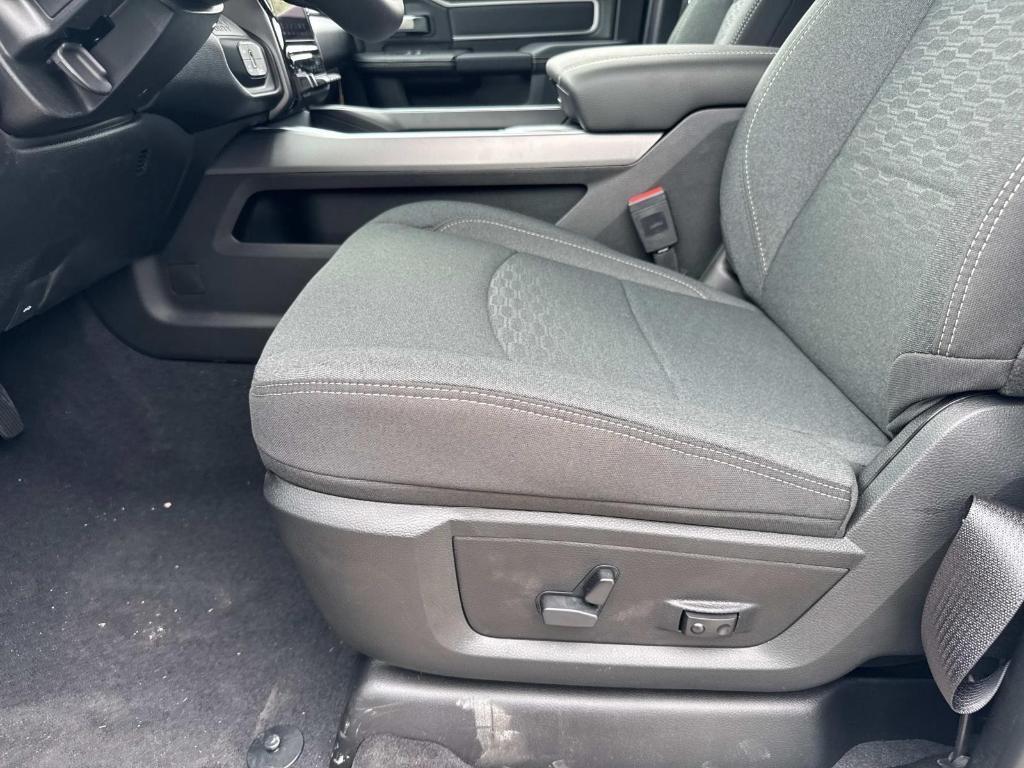 new 2025 Ram 2500 car, priced at $63,775