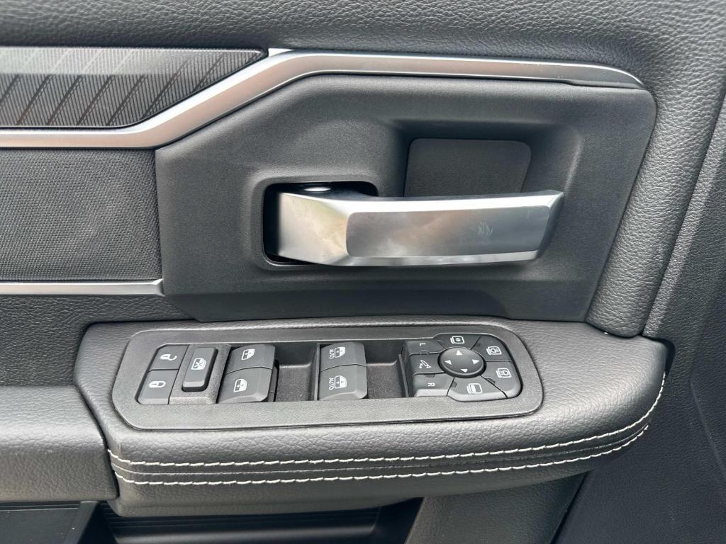 new 2025 Ram 2500 car, priced at $63,775