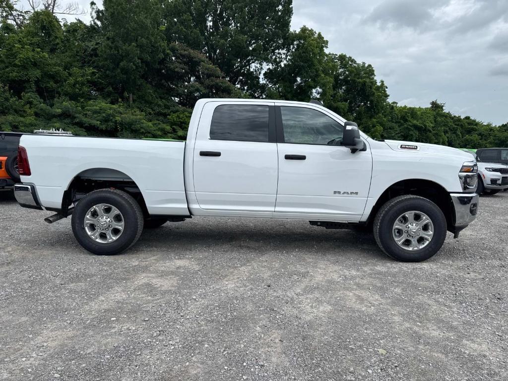 new 2025 Ram 2500 car, priced at $63,775