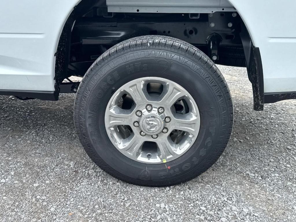 new 2025 Ram 2500 car, priced at $63,775
