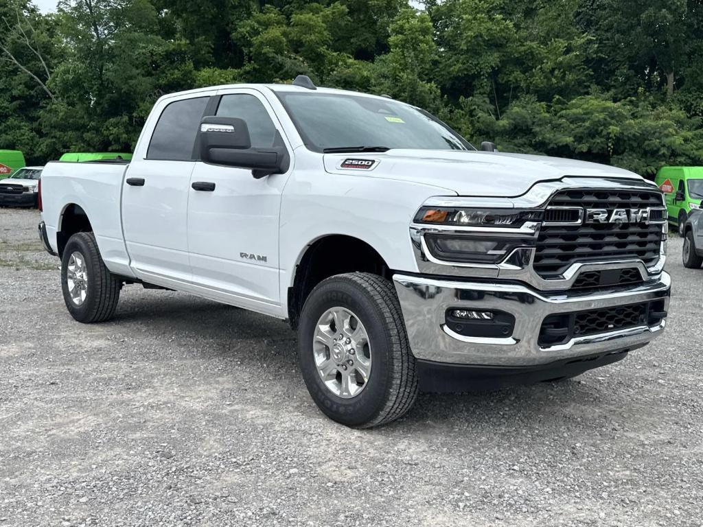 new 2025 Ram 2500 car, priced at $63,775