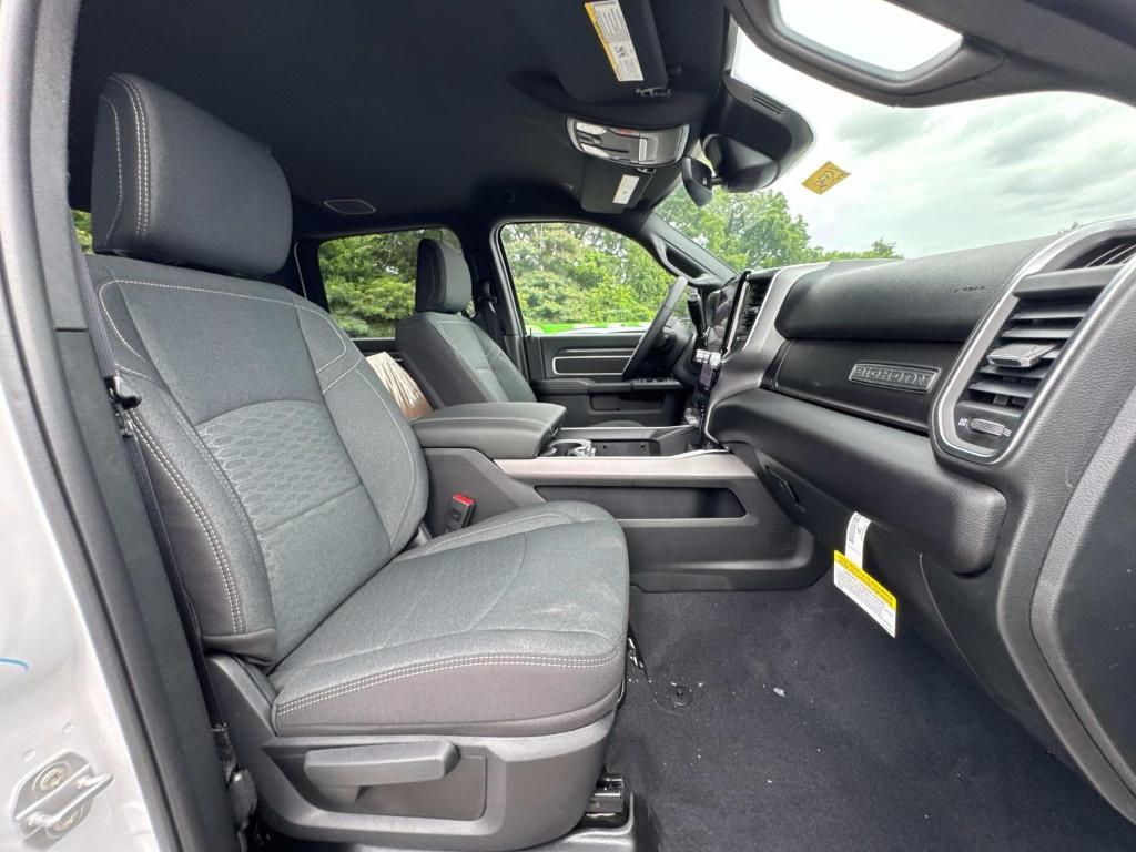 new 2025 Ram 2500 car, priced at $63,775