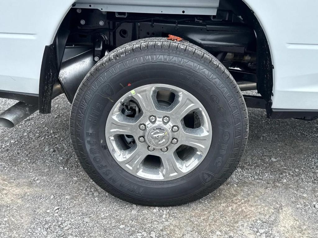 new 2025 Ram 2500 car, priced at $63,775