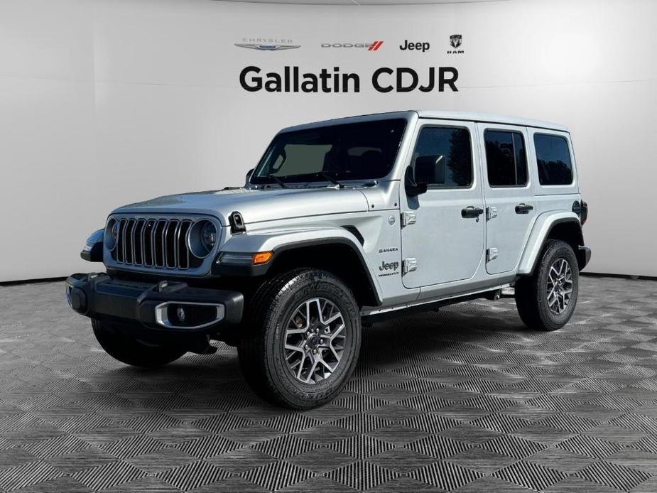 new 2024 Jeep Wrangler car, priced at $56,000