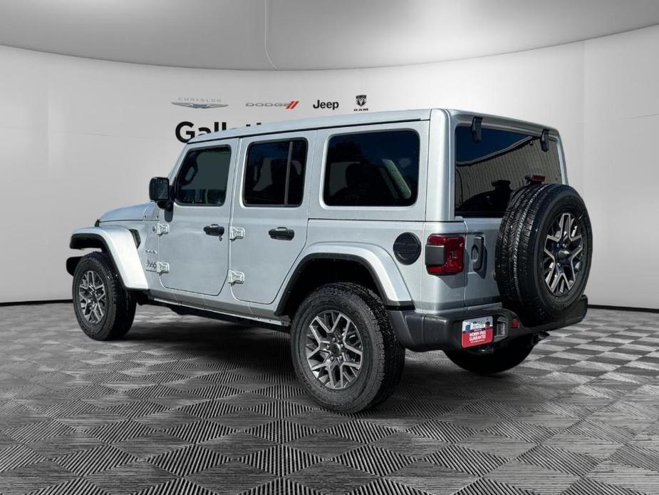 new 2024 Jeep Wrangler car, priced at $56,000