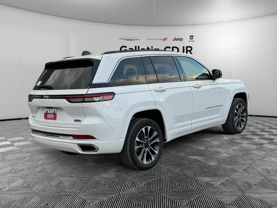 new 2025 Jeep Grand Cherokee car, priced at $58,790