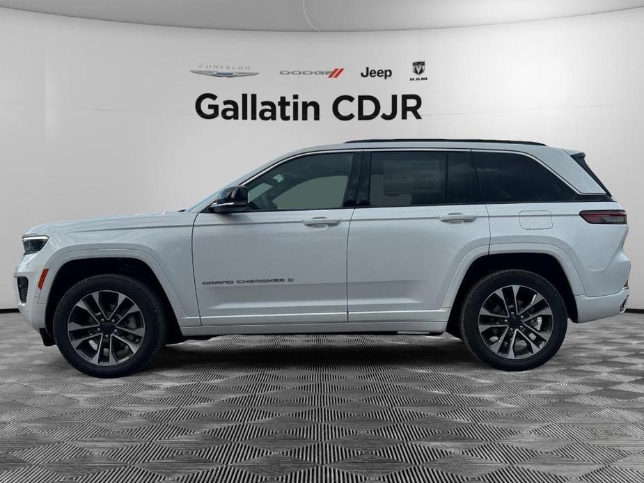 new 2025 Jeep Grand Cherokee car, priced at $58,790