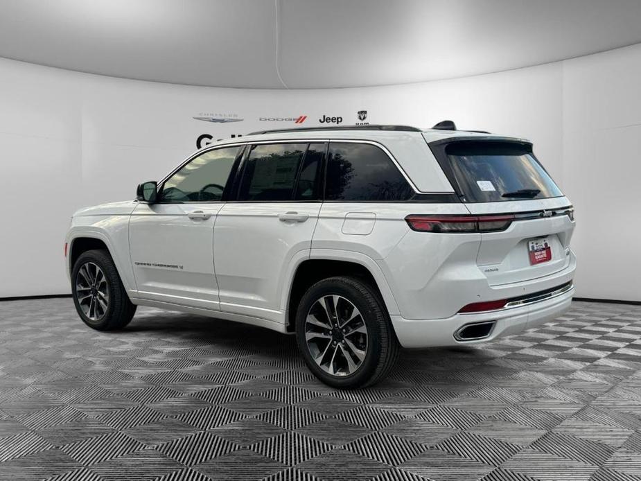 new 2025 Jeep Grand Cherokee car, priced at $58,790