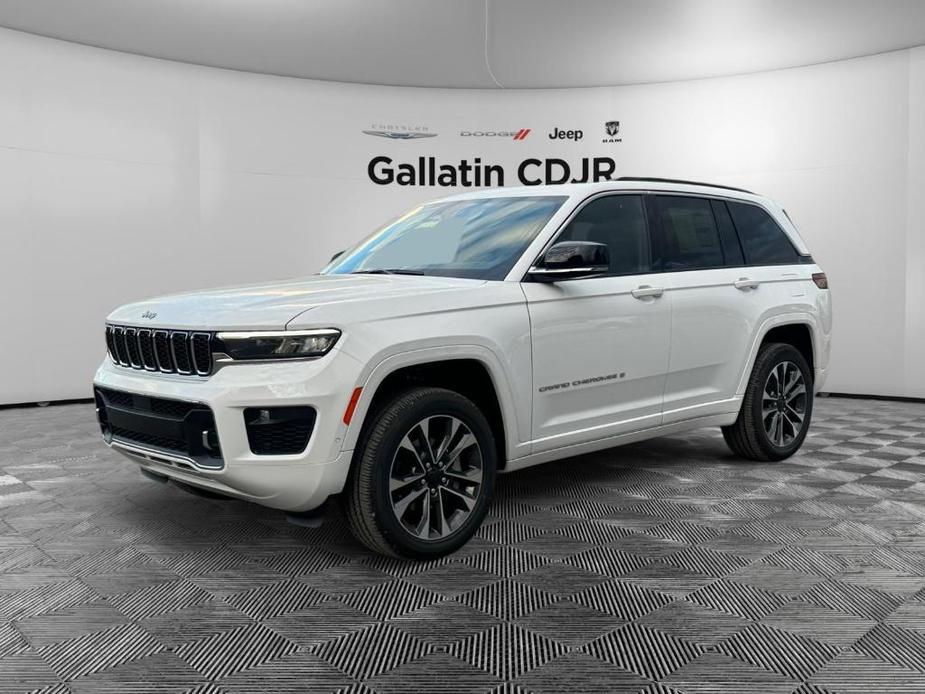 new 2025 Jeep Grand Cherokee car, priced at $58,790