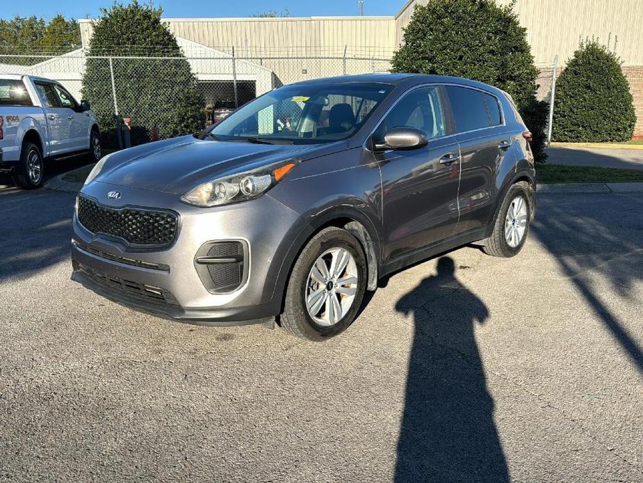 used 2017 Kia Sportage car, priced at $11,900