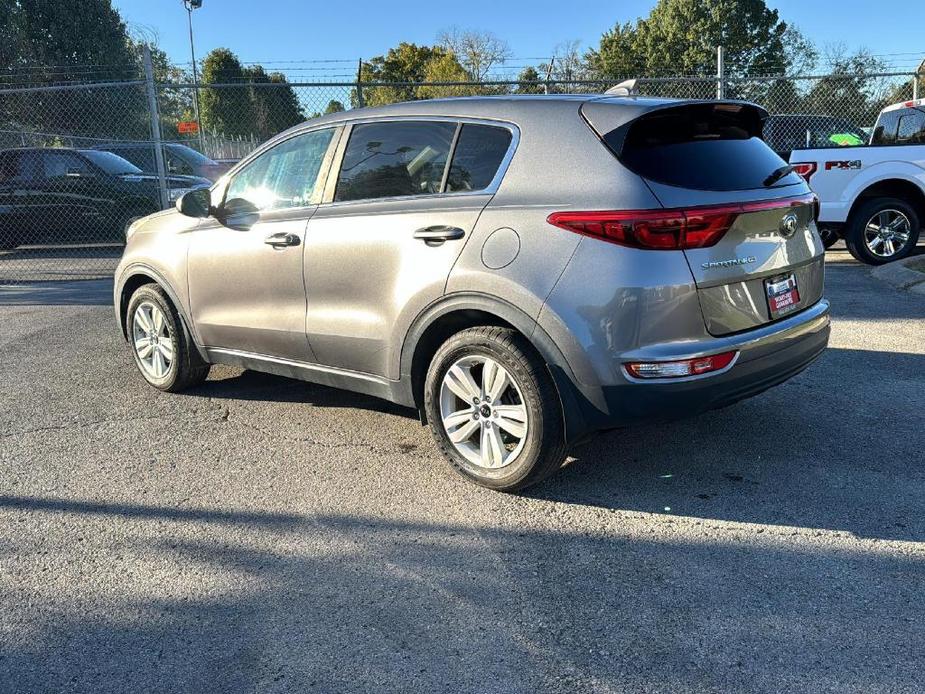 used 2017 Kia Sportage car, priced at $12,090