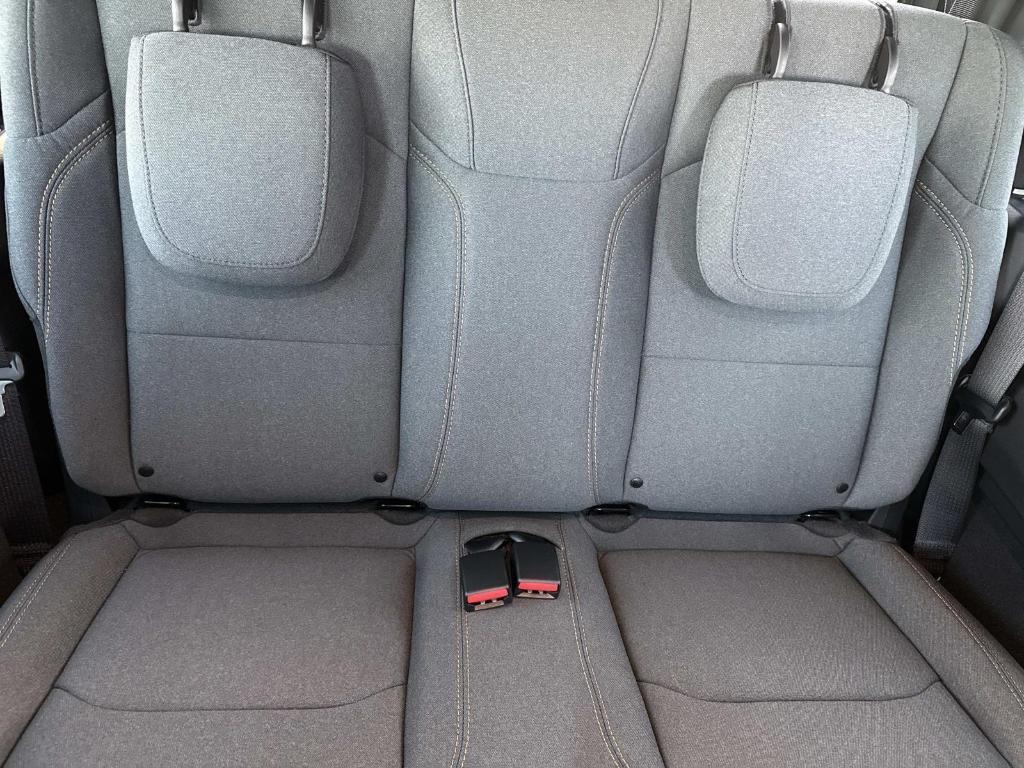 new 2026 Jeep Wrangler car, priced at $43,698