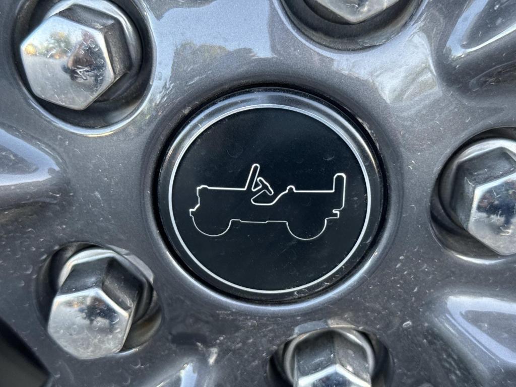 new 2026 Jeep Wrangler car, priced at $43,698