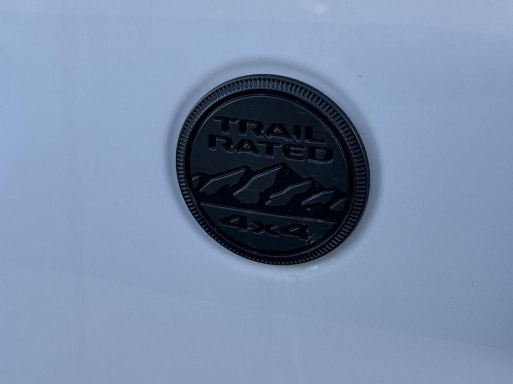 new 2026 Jeep Wrangler car, priced at $43,698