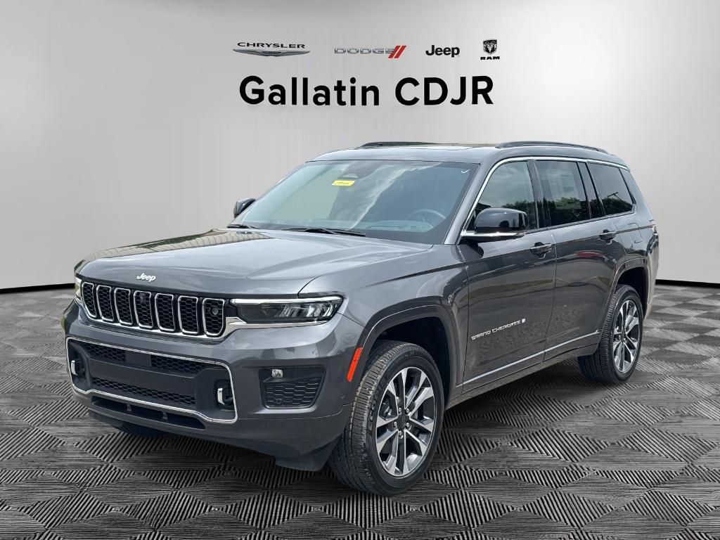 new 2024 Jeep Grand Cherokee L car, priced at $62,239
