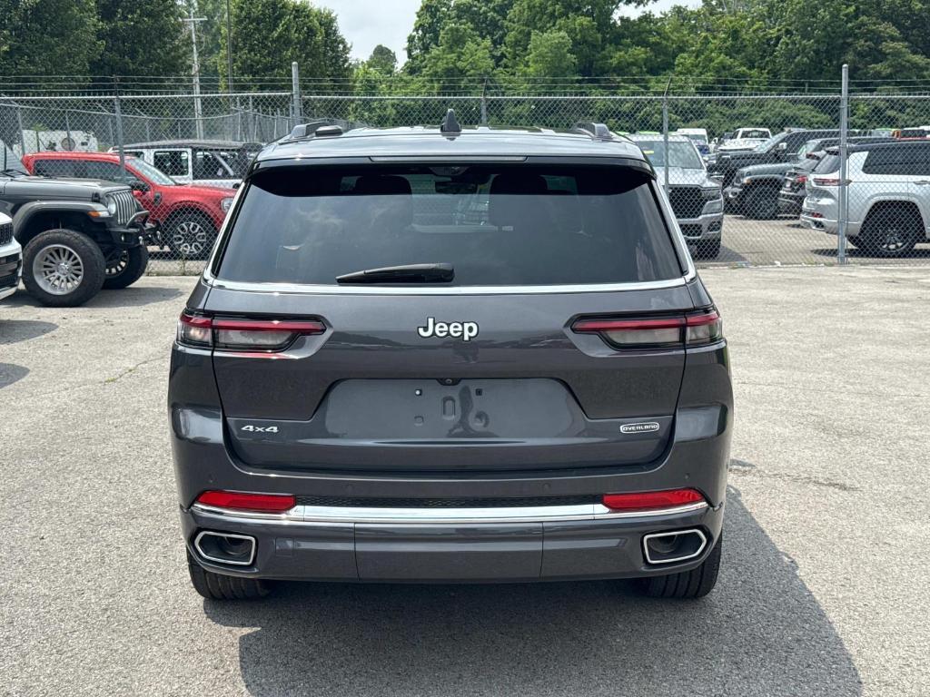 new 2024 Jeep Grand Cherokee L car, priced at $62,239