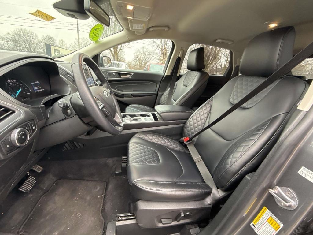 used 2024 Ford Edge car, priced at $32,966