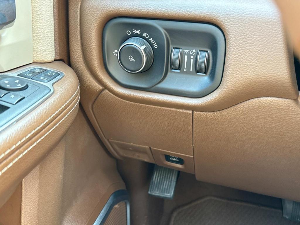 used 2023 Ram 3500 car, priced at $61,991