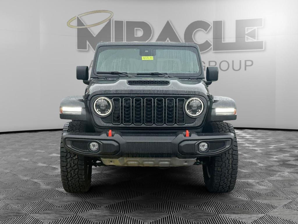 new 2024 Jeep Gladiator car, priced at $60,851