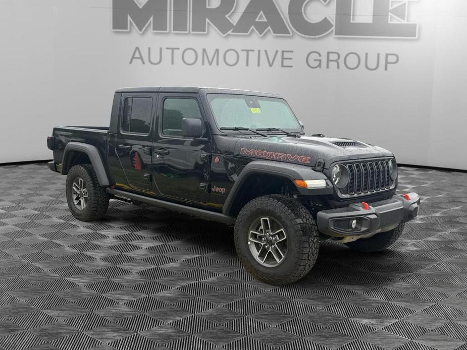 new 2024 Jeep Gladiator car, priced at $60,851