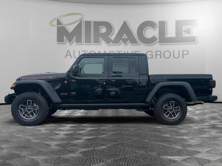 new 2024 Jeep Gladiator car, priced at $60,851