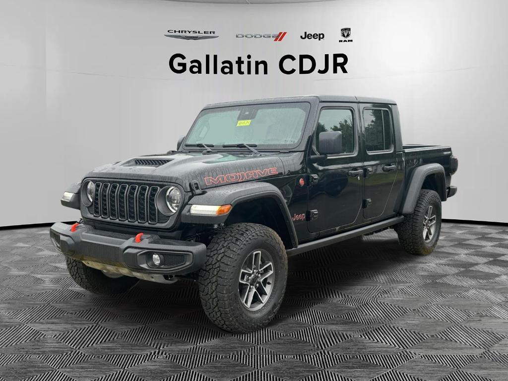 new 2024 Jeep Gladiator car, priced at $60,851