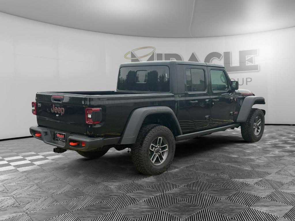 new 2024 Jeep Gladiator car, priced at $60,851