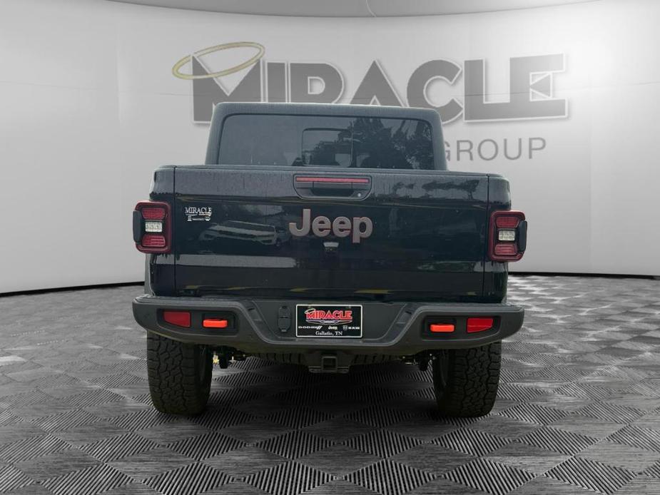 new 2024 Jeep Gladiator car, priced at $60,851