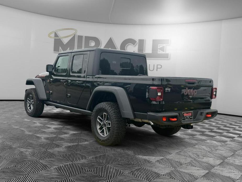 new 2024 Jeep Gladiator car, priced at $60,851