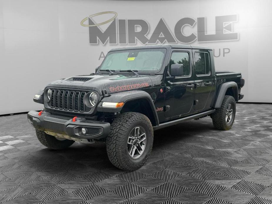 new 2024 Jeep Gladiator car, priced at $60,851