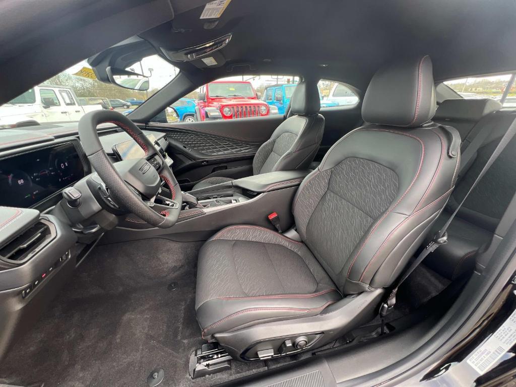 new 2025 Dodge Charger Daytona car, priced at $45,449