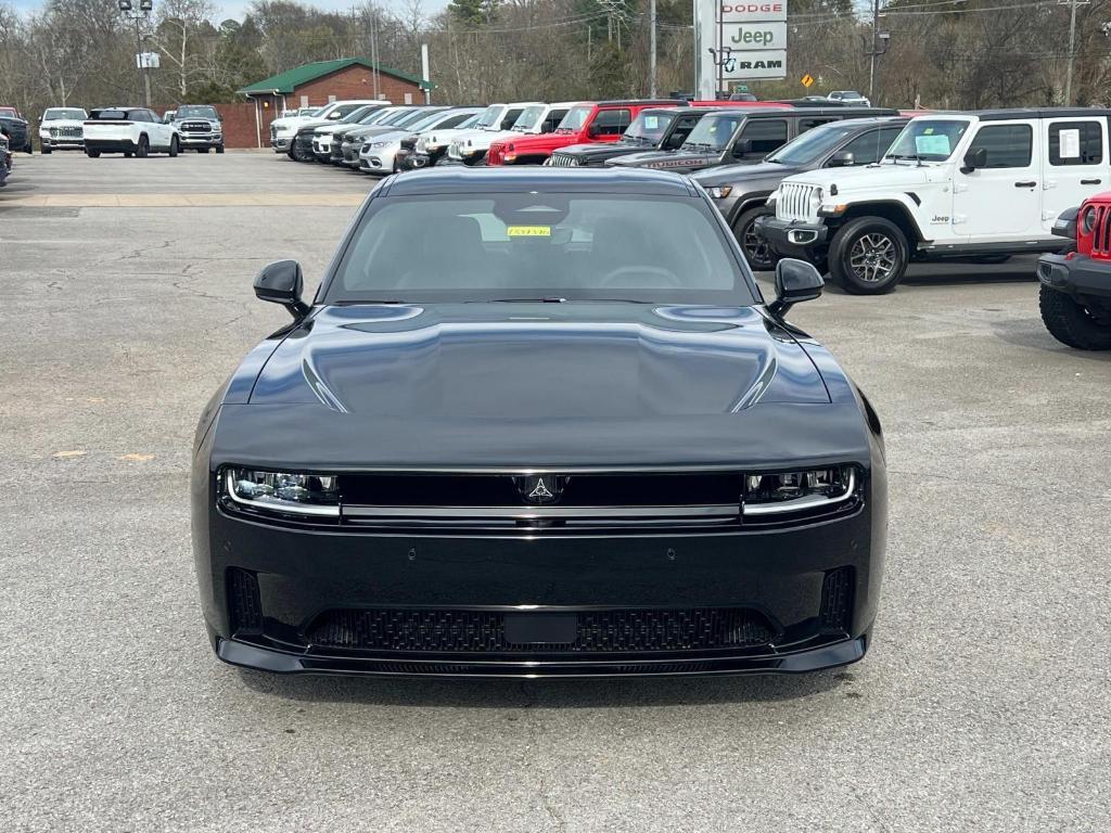 new 2025 Dodge Charger Daytona car, priced at $45,376