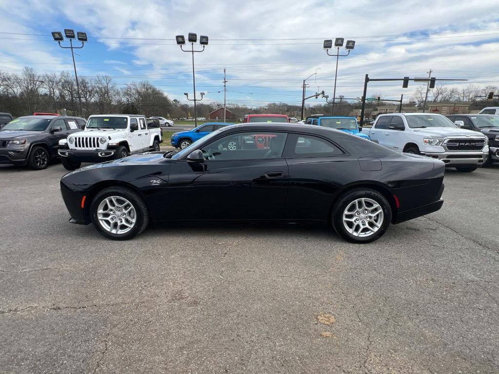 new 2025 Dodge Charger Daytona car, priced at $45,449