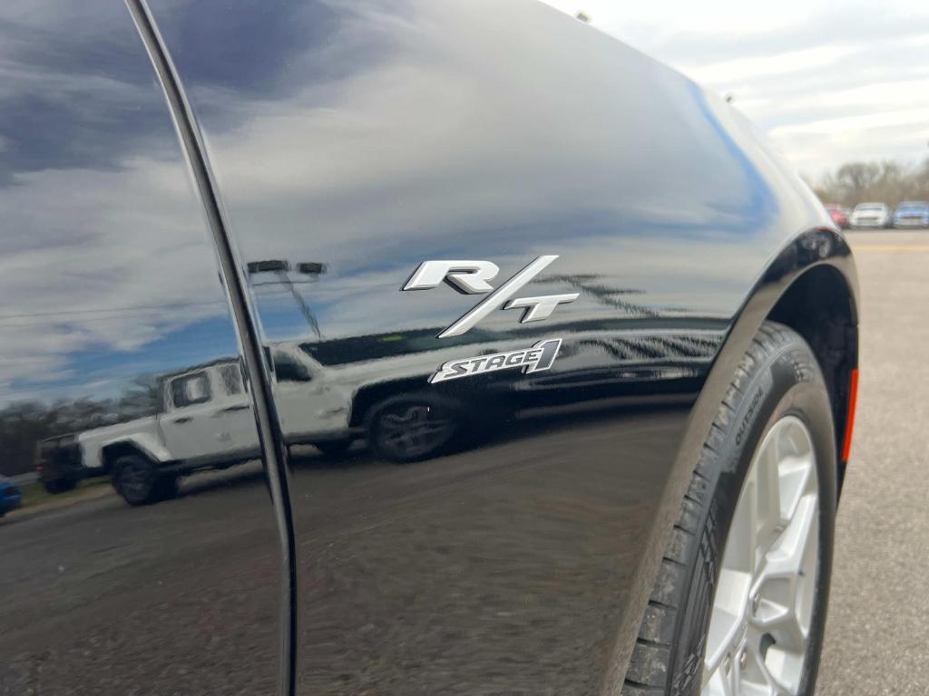 new 2025 Dodge Charger Daytona car, priced at $45,449