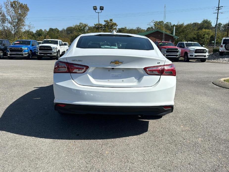 used 2022 Chevrolet Malibu car, priced at $19,000