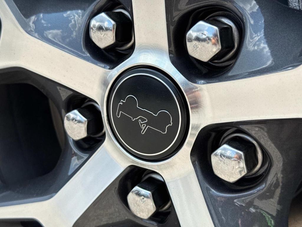 new 2025 Jeep Wrangler car, priced at $47,416