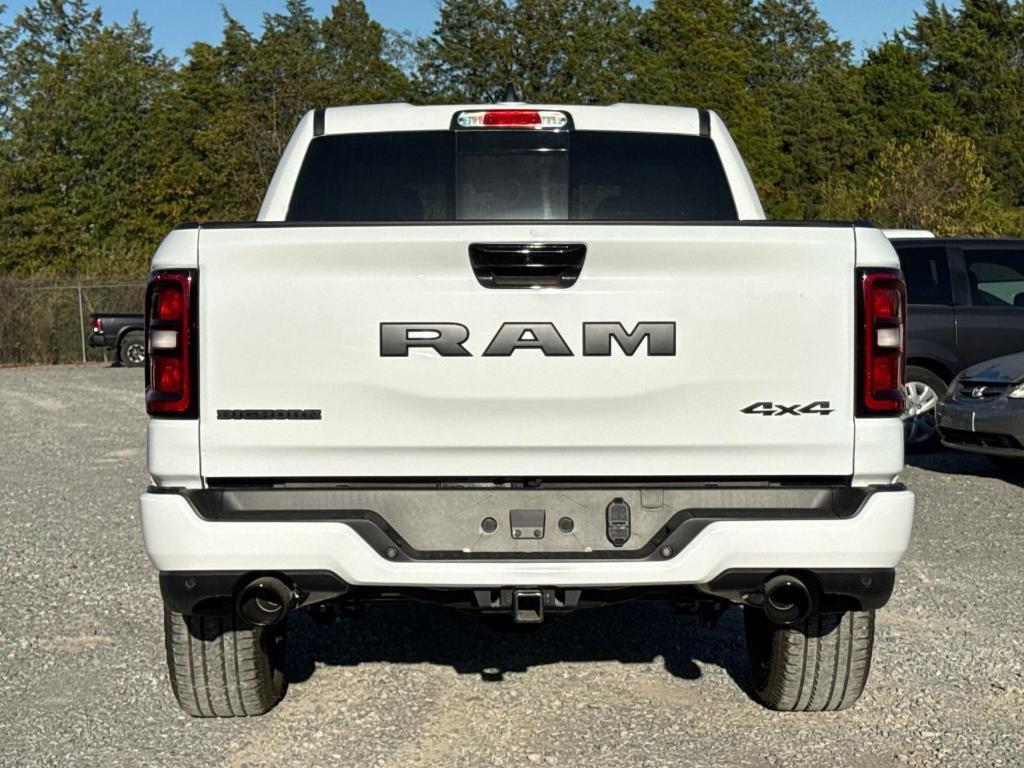 new 2026 Ram 1500 car, priced at $54,434