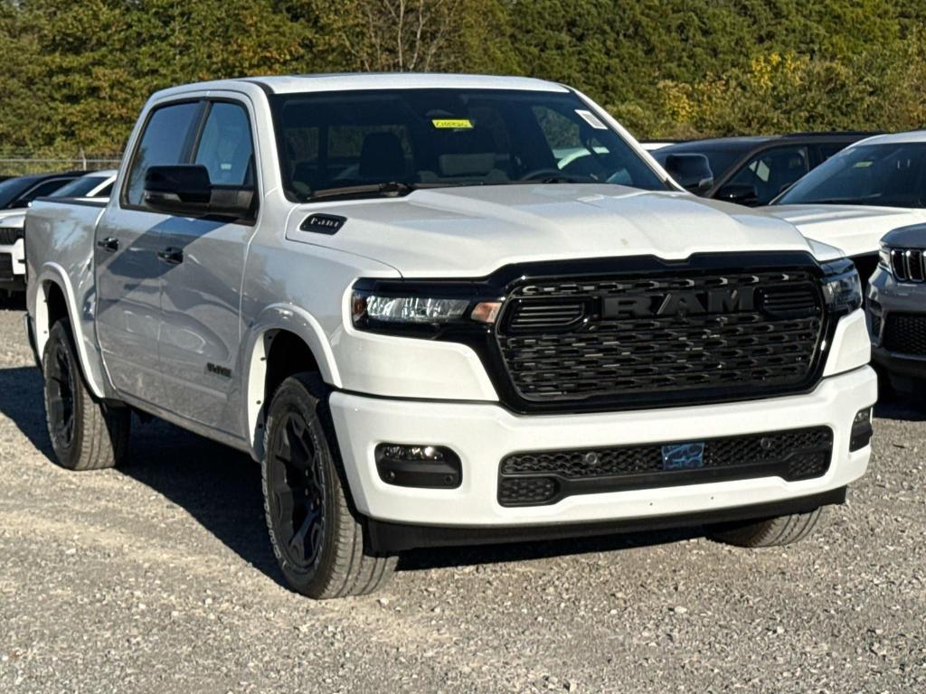 new 2026 Ram 1500 car, priced at $54,434