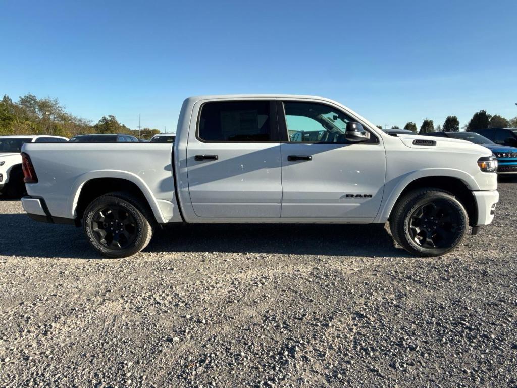 new 2026 Ram 1500 car, priced at $54,434