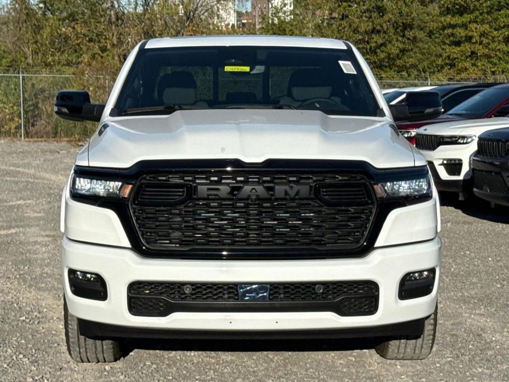 new 2026 Ram 1500 car, priced at $54,434