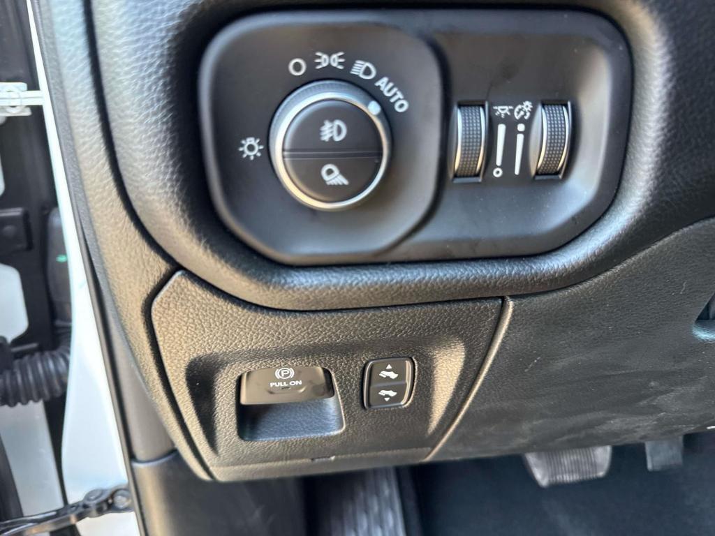 new 2026 Ram 1500 car, priced at $54,434