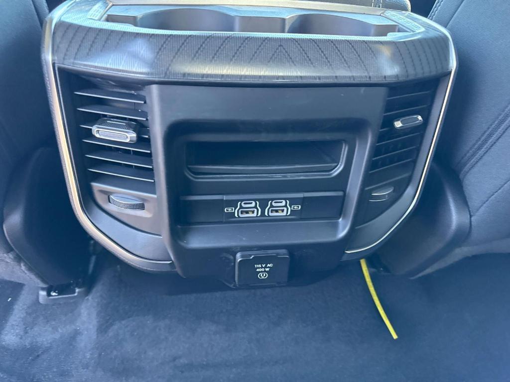 new 2026 Ram 1500 car, priced at $54,434