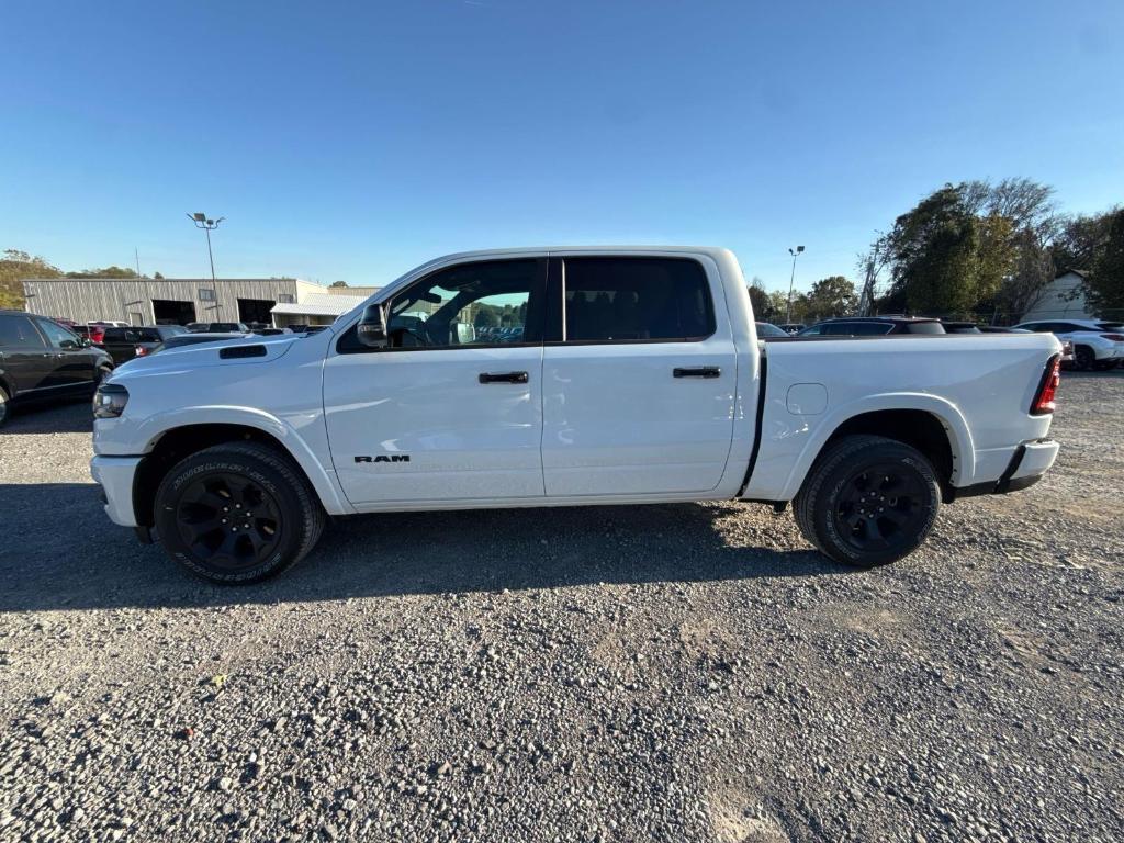 new 2026 Ram 1500 car, priced at $54,434