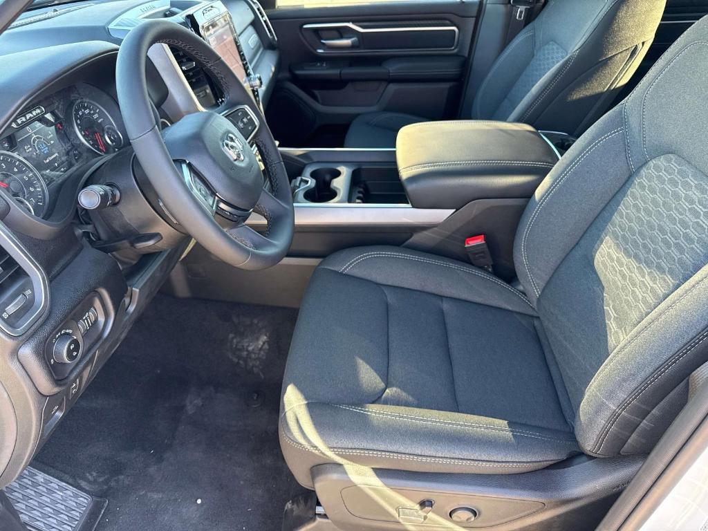 new 2026 Ram 1500 car, priced at $54,434