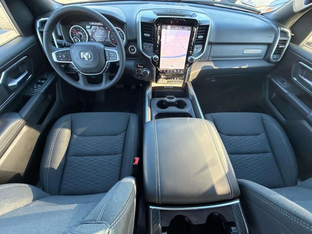 new 2026 Ram 1500 car, priced at $54,434